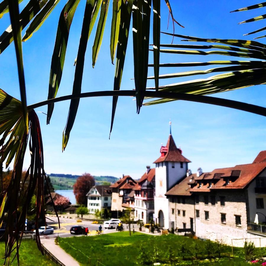 Ferien-Sempachersee Sandra Sens Экстерьер фото